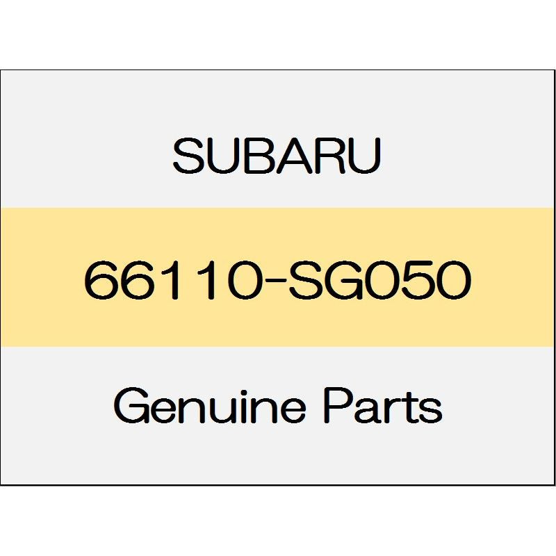 [NEW] JDM SUBARU WRX S4 VA Ventilator grill Assy (L) 66110-SG050 GENUINE OEM