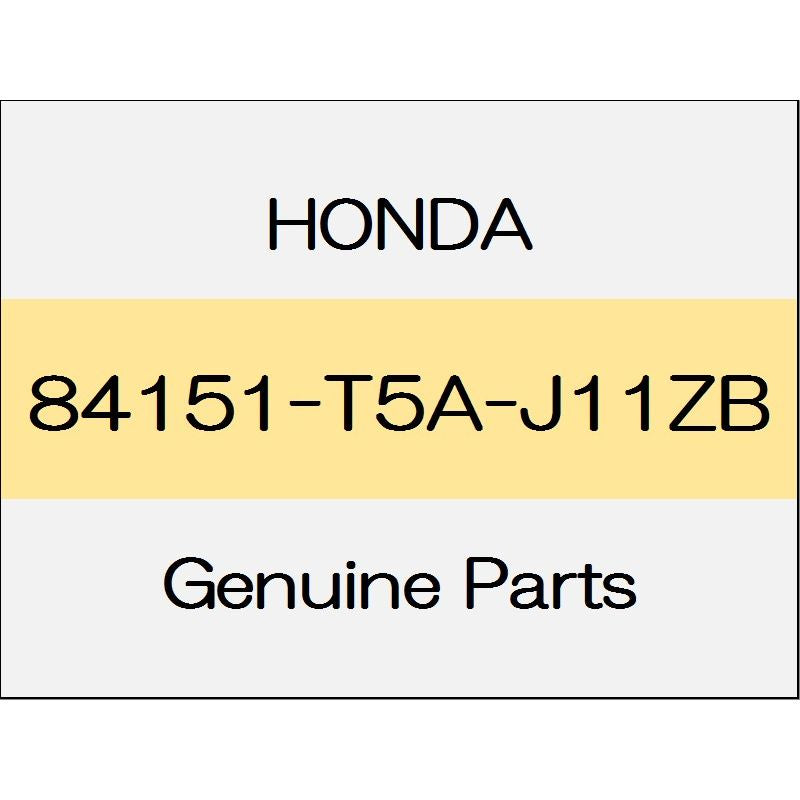 [NEW] JDM HONDA FIT GK The front pillar garnish Assy (L) side air bag Mu 84151-T5A-J11ZB GENUINE OEM