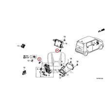 Load image into Gallery viewer, [NEW] JDM HONDA N-WGN JH3 2023 Control unit (indoor) GENUINE OEM
