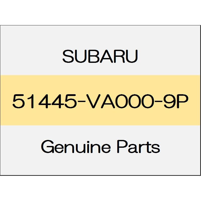 [NEW] JDM SUBARU WRX STI VA Rear quota end Comp (R) 51445-VA000-9P GENUINE OEM