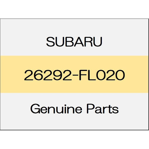 [NEW] JDM SUBARU FORESTER SK Pad-less front disc brake kit (R) FB25C 26292-FL020 GENUINE OEM
