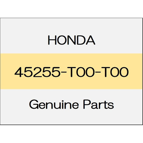 [NEW] JDM HONDA FIT eHEV GR Front brake splash guard (R) 45255-T00-T00 GENUINE OEM