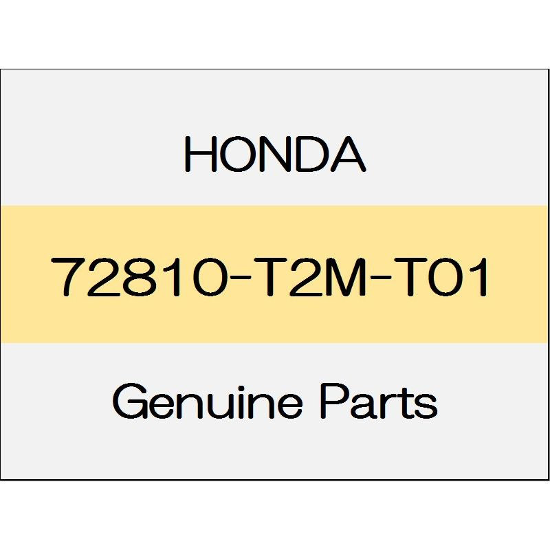 [NEW] JDM HONDA ACCORD HYBRID CR Rear door weather strip (R) 72810-T2M-T01 GENUINE OEM