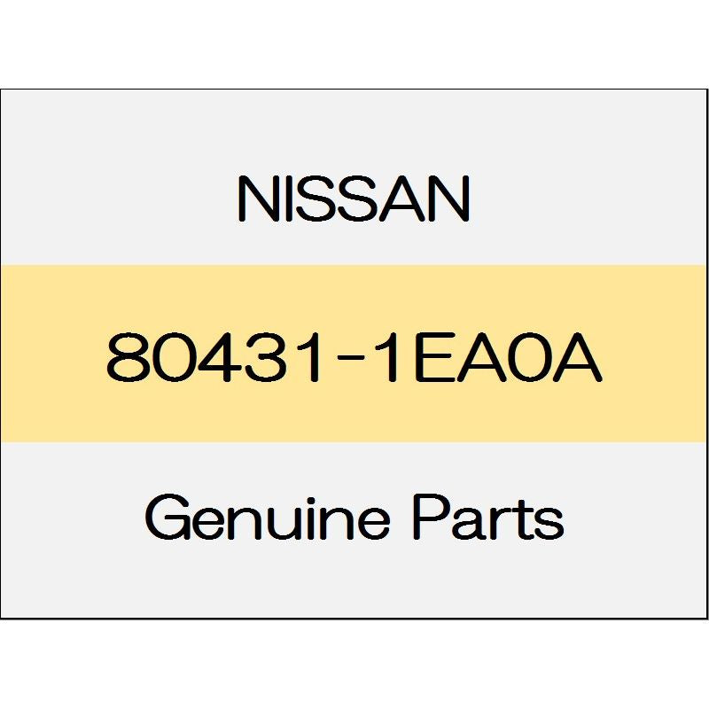 [NEW] JDM NISSAN FAIRLADY Z Z34 Front door check link Assy (L) 80431-1EA0A GENUINE OEM