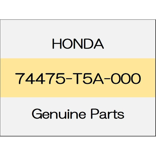 [NEW] JDM HONDA FIT eHEV GR Rear strike Reiki (R) 74475-T5A-000 GENUINE OEM