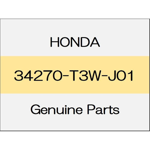 [NEW] JDM HONDA ACCORD HYBRID CR High-mount stop light Assy 1604 ~ 34270-T3W-J01 GENUINE OEM