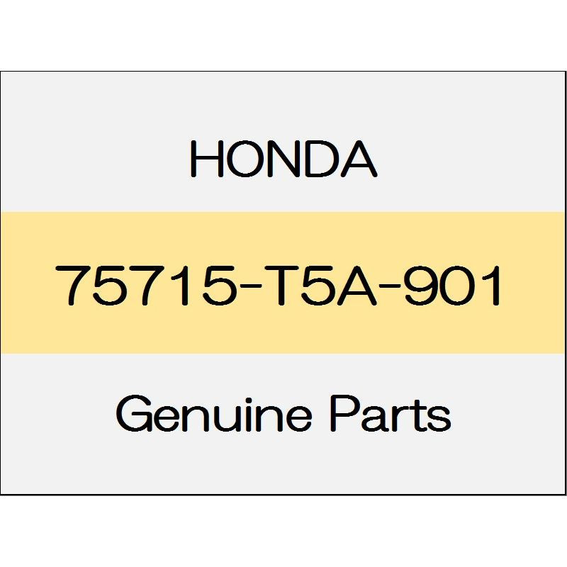 [NEW] JDM HONDA FIT GK Sticker •½�¬27”N“x”R”ïŠ+5%’B�¬ŽÔ 75715-T5A-901 GENUINE OEM