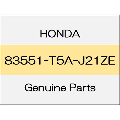 [NEW] JDM HONDA FIT GK Front ornament panel (L) trim code (TYPE-K) 83551-T5A-J21ZE GENUINE OEM