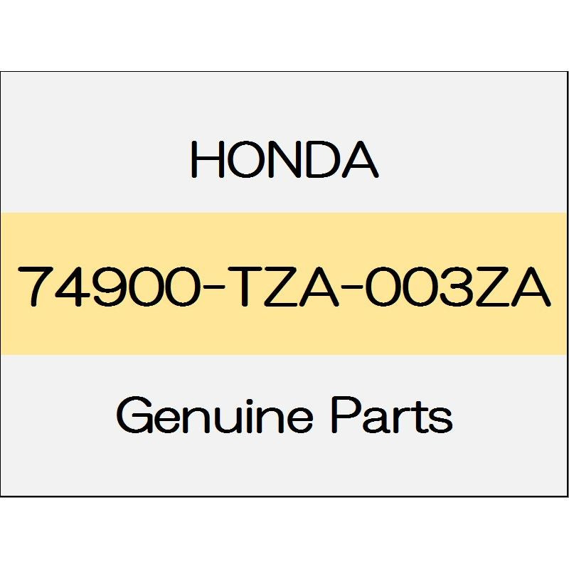 [NEW] JDM HONDA FIT eHEV GR Tailgate spoiler Assy 74900-TZA-003ZA GENUINE OEM