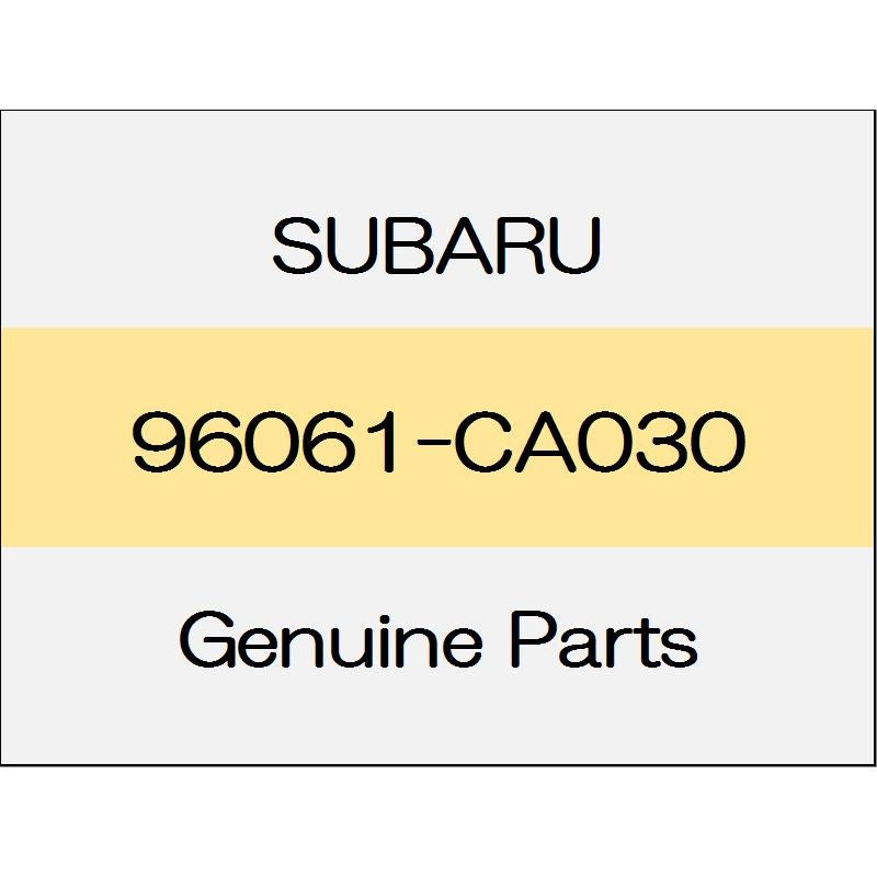 [NEW] JDM SUBARU WRX S4 VA Clip 96061-CA030 GENUINE OEM