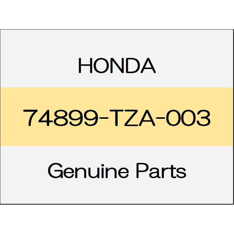 [NEW] JDM HONDA FIT eHEV GR Tailgate dynamic damper 74899-TZA-003 GENUINE OEM