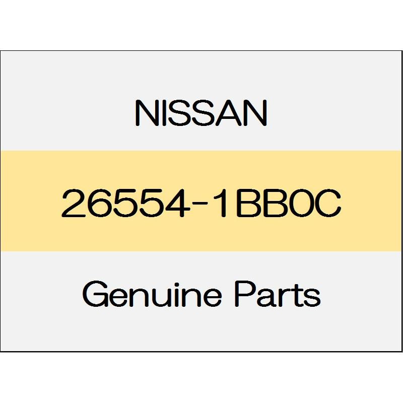 [NEW] JDM NISSAN SKYLINE CROSSOVER J50 Combination lamp body Assy (R) 26554-1BB0C GENUINE OEM