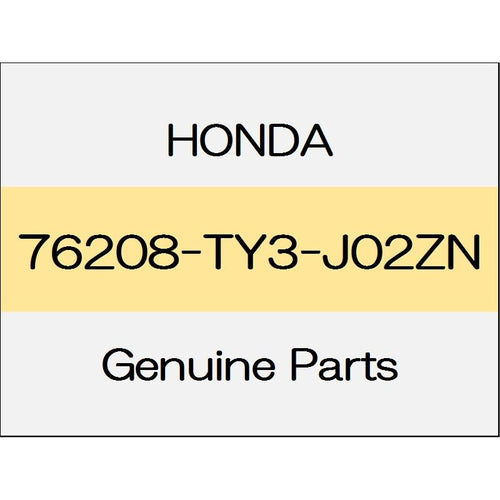 [NEW] JDM HONDA LEGEND KC2 Door mirror Assy (R) 1802 ~ body color code (R543P) 76208-TY3-J02ZN GENUINE OEM