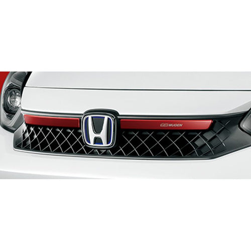 [NEW] JDM Honda Fit GR/GS Front Grill Garnish Colored Finish MUGEN Genuine OEM