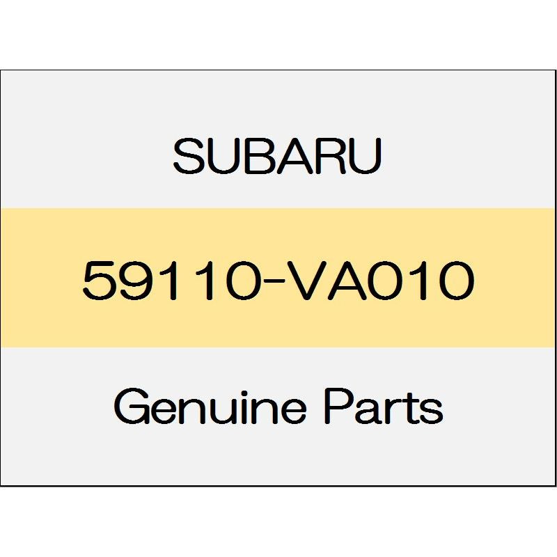 [NEW] JDM SUBARU LEVORG VM Front mudguard (L) 59110-VA010 GENUINE OEM