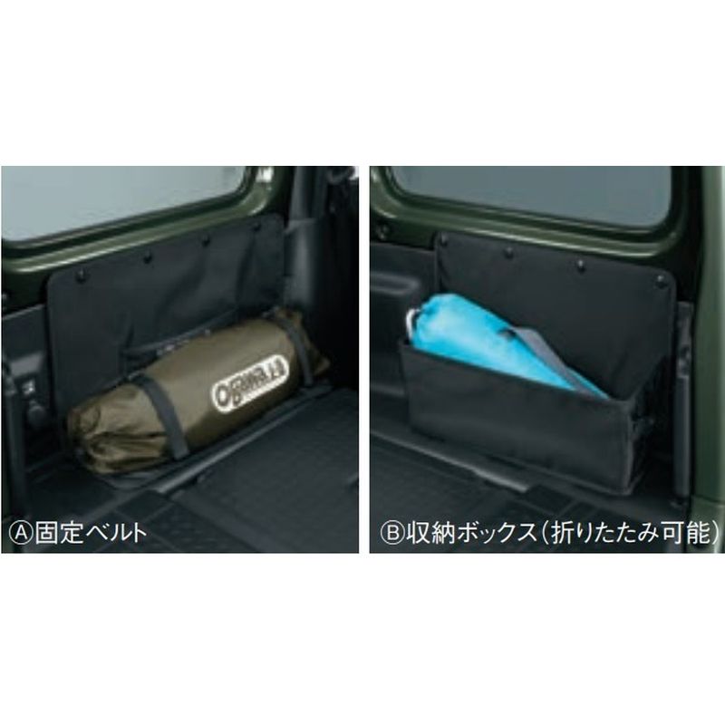 [NEW] JDM Suzuki Jimny SIERRA JB74W Rear Quarter Box Genuine OEM – JDM ...