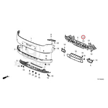 Load image into Gallery viewer, [NEW] JDM HONDA Honda e ZC7 2023 Front Bumper GENUINE OEM
