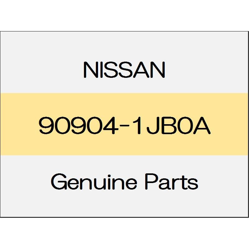 [NEW] JDM NISSAN ELGRAND E52 Back garnish Assy 90904-1JB0A GENUINE OEM