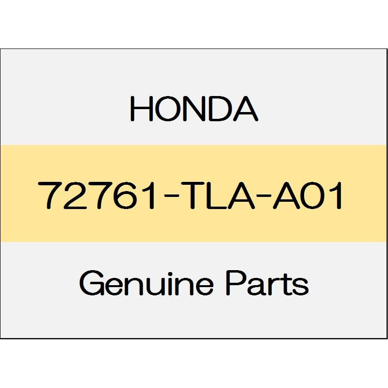 [NEW] JDM HONDA CR-V RW Rear door rear pillar garnish (L) 72761-TLA-A01 GENUINE OEM