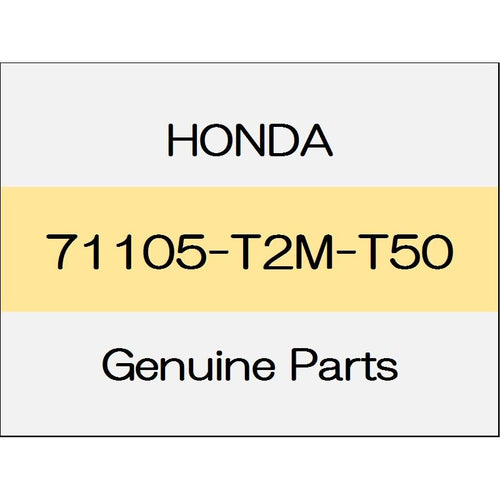 [NEW] JDM HONDA ACCORD HYBRID CR Front bumper lower extension 71105-T2M-T50 GENUINE OEM