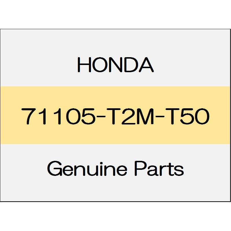 [NEW] JDM HONDA ACCORD HYBRID CR Front bumper lower extension 71105-T2M-T50 GENUINE OEM