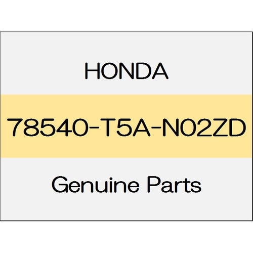 [NEW] JDM HONDA FIT GK Lower garnish trim code (TYPE-K) 78540-T5A-N02ZD GENUINE OEM