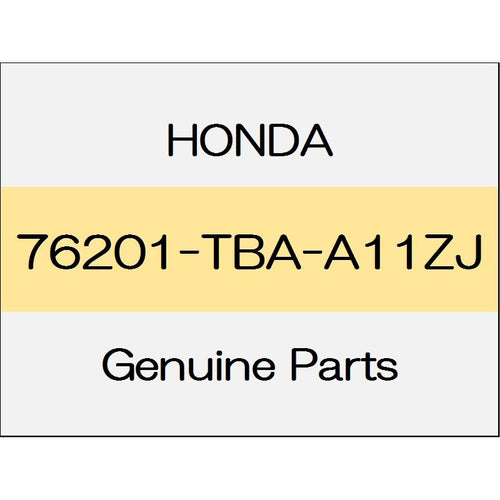 [NEW] JDM HONDA CIVIC HATCHBACK FK7 Skullcap (R) body color code (B593M) 76201-TBA-A11ZJ GENUINE OEM