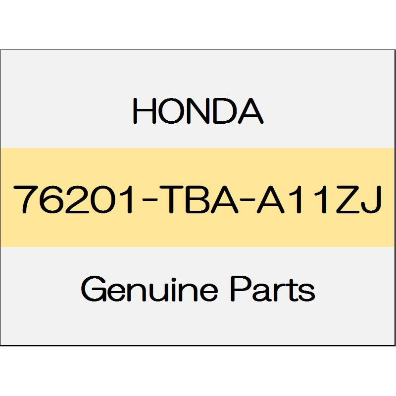 [NEW] JDM HONDA CIVIC HATCHBACK FK7 Skullcap (R) body color code (B593M) 76201-TBA-A11ZJ GENUINE OEM