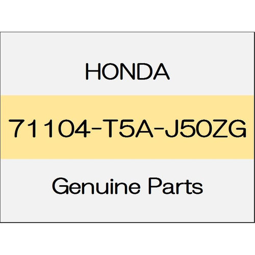 [NEW] JDM HONDA FIT GK Front towing hook cover body color code (NH875P) 71104-T5A-J50ZG GENUINE OEM