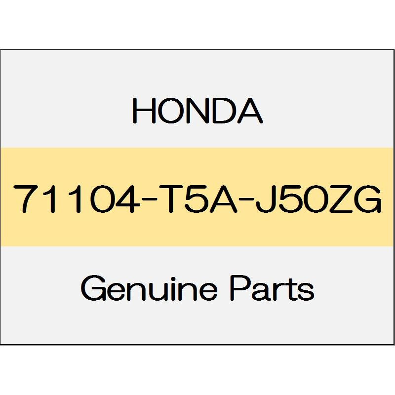 [NEW] JDM HONDA FIT GK Front towing hook cover body color code (NH875P) 71104-T5A-J50ZG GENUINE OEM