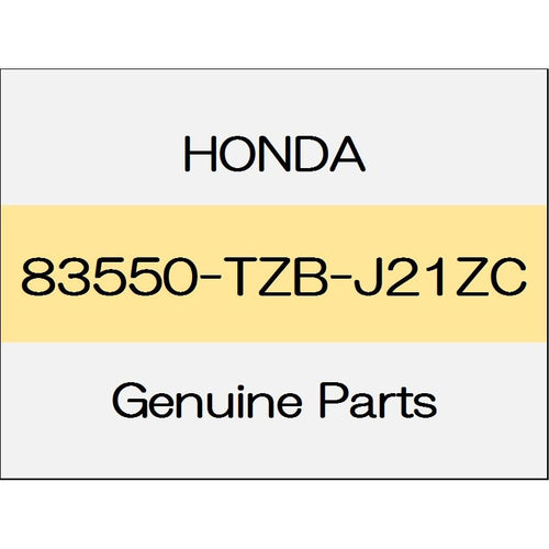 [NEW] JDM HONDA FIT eHEV GR Front door lining Assy (L) trim code (TYPE-Y) 83550-TZB-J21ZC GENUINE OEM