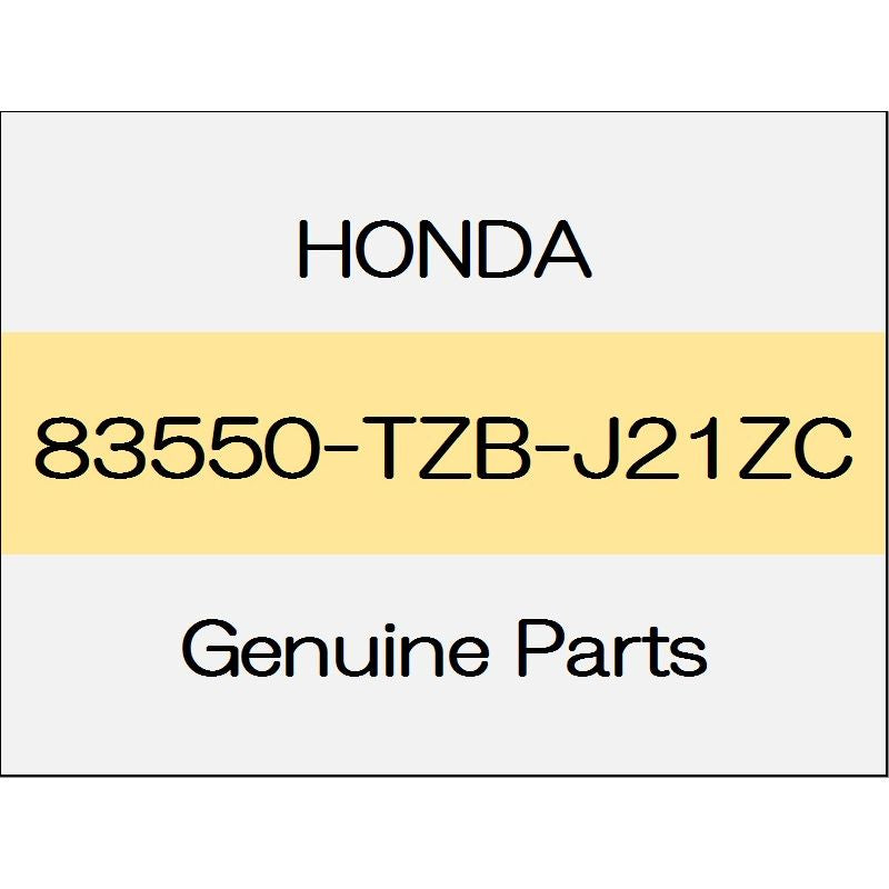[NEW] JDM HONDA FIT eHEV GR Front door lining Assy (L) trim code (TYPE-Y) 83550-TZB-J21ZC GENUINE OEM