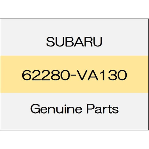 [NEW] JDM SUBARU LEVORG VM The rear door outer weather strip (L) 62280-VA130 GENUINE OEM