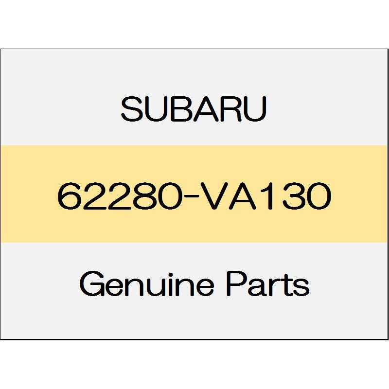 [NEW] JDM SUBARU LEVORG VM The rear door outer weather strip (L) 62280-VA130 GENUINE OEM