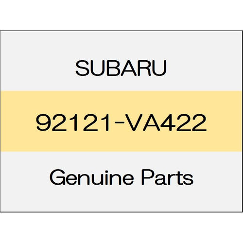 [NEW] JDM SUBARU WRX S4 VA Indicator cover 1802 - 92121-VA422 GENUINE OEM