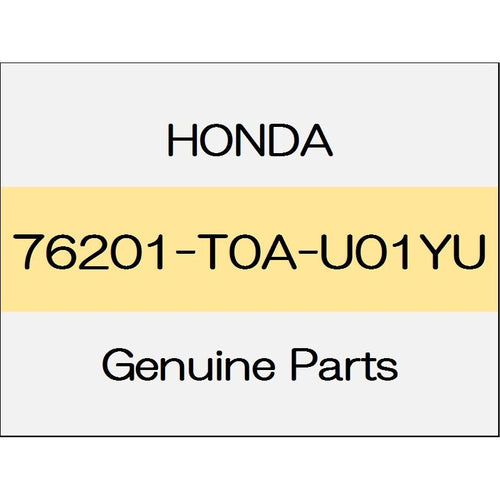 [NEW] JDM HONDA CR-V RW Skullcap (R) body color code (NH883P) 76201-T0A-U01YU GENUINE OEM