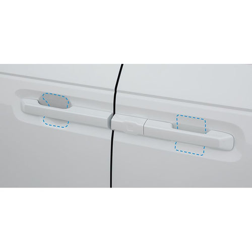 [NEW] JDM Honda STEP WGN RP6/7/8 Door Handle Protection Film Clear Genuine OEM