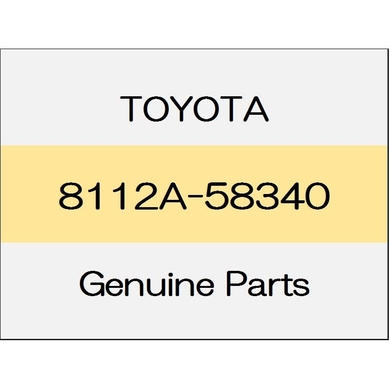 [NEW] JDM TOYOTA ALPHARD H3# Headlamp clearance LED unit No.1 (R) 8112A-58340 GENUINE OEM