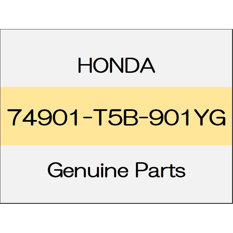 [NEW] JDM HONDA FIT GK Tailgate spoiler Center lid body color code (NH880M) 74901-T5B-901YG GENUINE OEM