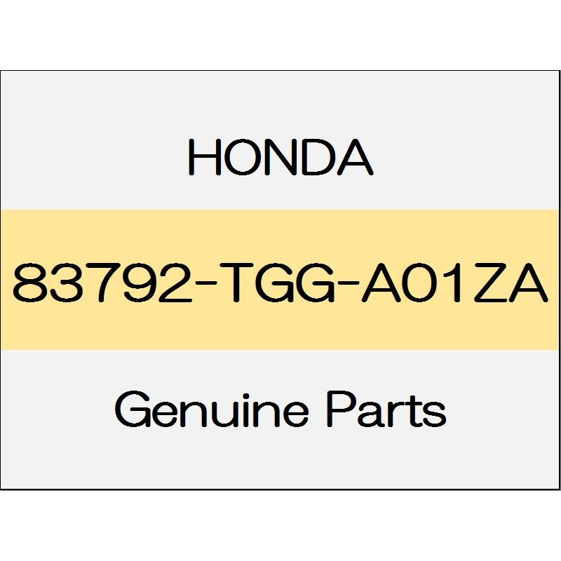 [NEW] JDM HONDA CIVIC HATCHBACK FK7 Rear power window switch panel base Comp (L) 83792-TGG-A01ZA GENUINE OEM