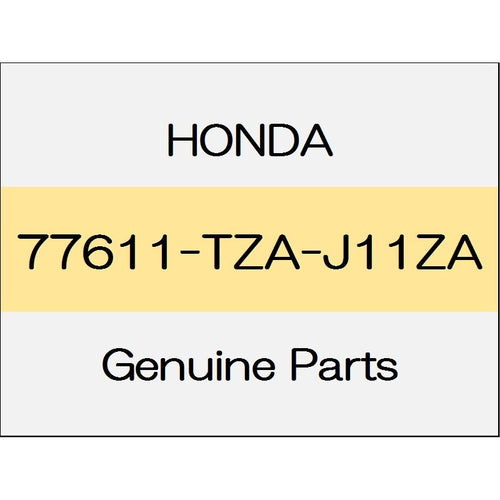 [NEW] JDM HONDA FIT eHEV GR Center panel Assy trim code (TYPE-G) 77611-TZA-J11ZA GENUINE OEM