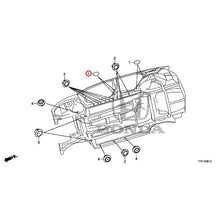 Load image into Gallery viewer, [NEW] JDM HONDA CR-V HYBRID RT5 2020 Grommet (Lower) GENUINE OEM
