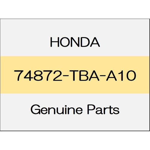 [NEW] JDM HONDA CIVIC SEDAN FC1 Trunk opening spring 74872-TBA-A10 GENUINE OEM