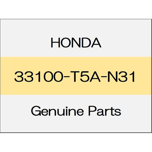 [NEW] JDM HONDA FIT HYBRID GP Headlight Assy (R) 33100-T5A-N31 GENUINE OEM