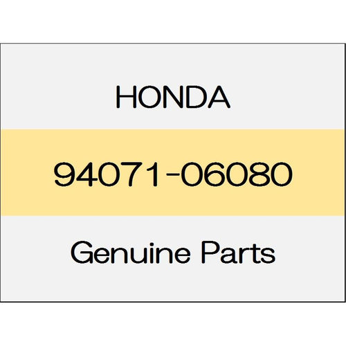 [NEW] JDM HONDA FIT eHEV GR Nut washer 6MM 94071-06080 GENUINE OEM