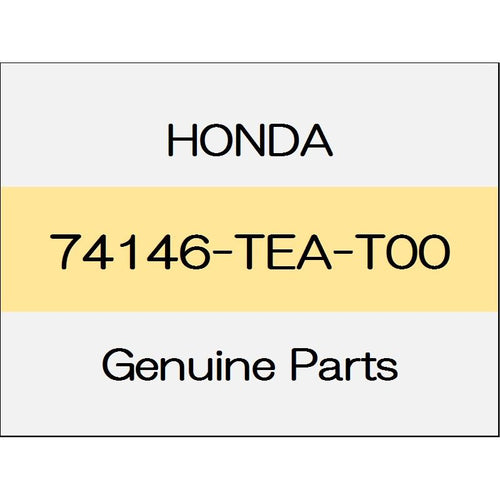 [NEW] JDM HONDA CIVIC HATCHBACK FK7 Bonnet seal rubber 74146-TEA-T00 GENUINE OEM