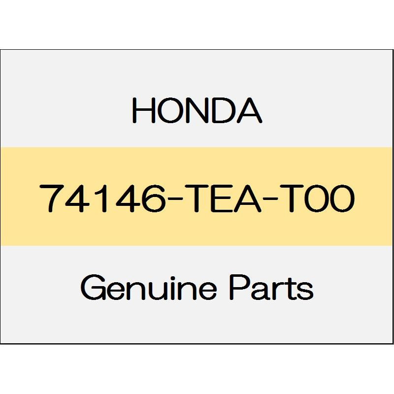 [NEW] JDM HONDA CIVIC HATCHBACK FK7 Bonnet seal rubber 74146-TEA-T00 GENUINE OEM