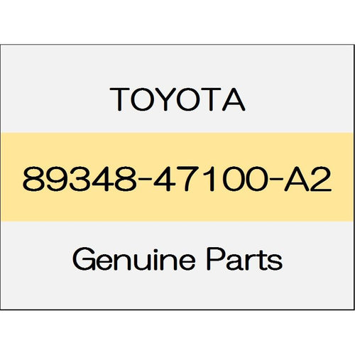 [NEW] JDM TOYOTA ALPHARD H3# Ultra sonic sensor retainer rear side (L) body color code (086) Intelligent Parking Assist with 89348-47100-A2 GENUINE OEM