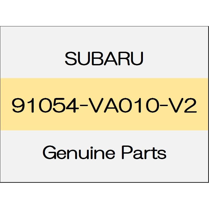 [NEW] JDM SUBARU WRX S4 VA Outer mirror cover cap (L) welcome lighting No body color code (D4S) 91054-VA010-V2 GENUINE OEM