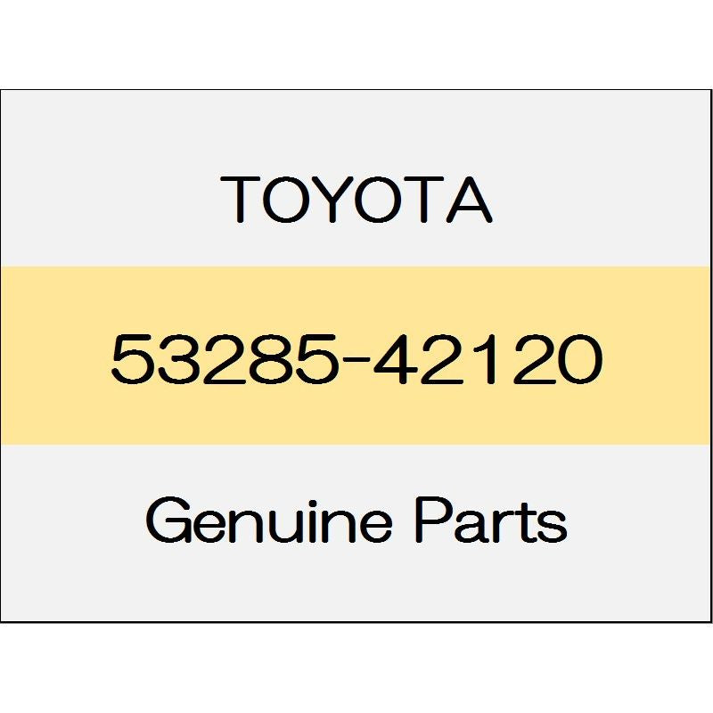 [NEW] JDM TOYOTA RAV4 MXAA5# Front bumper armhole cover (R) 53285-4212 ...